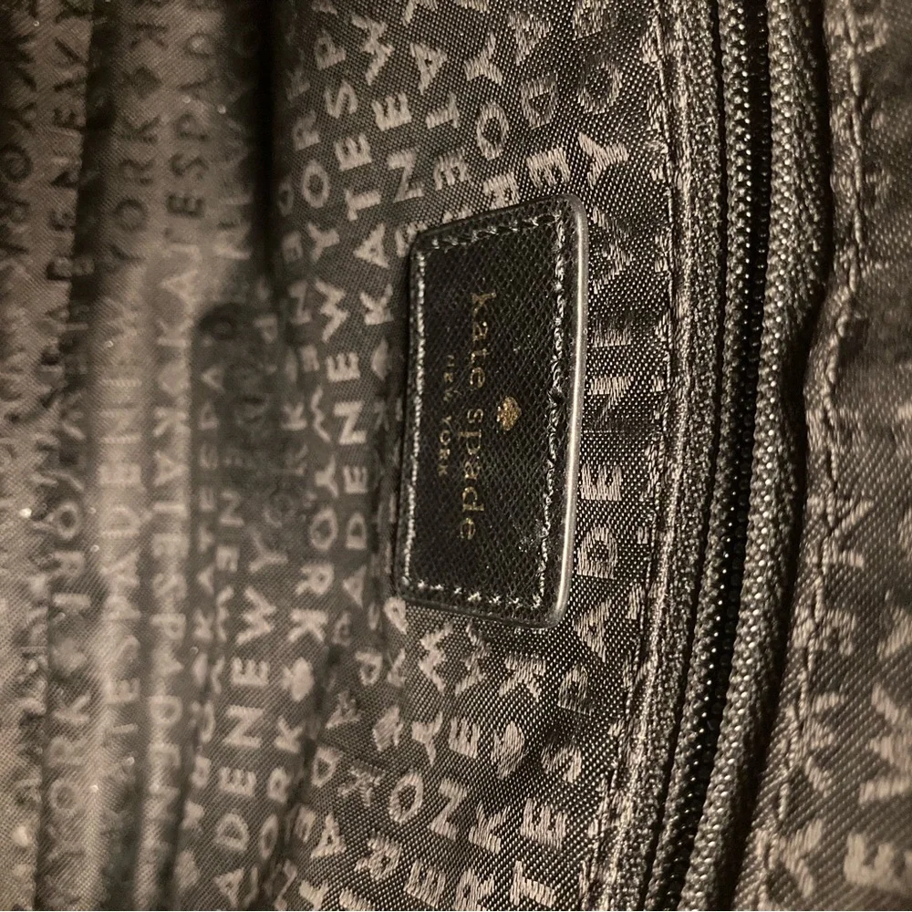 Kate Spade Laurel Way Greer Crossbody Leather Purse - Picture 11 of 16